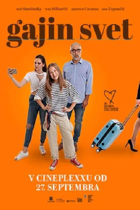 Gaja’s World (2018) movie poster