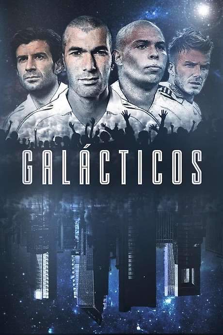 Galácticos (2021) movie poster