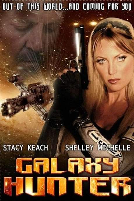 Galaxy Hunter (2004) movie poster