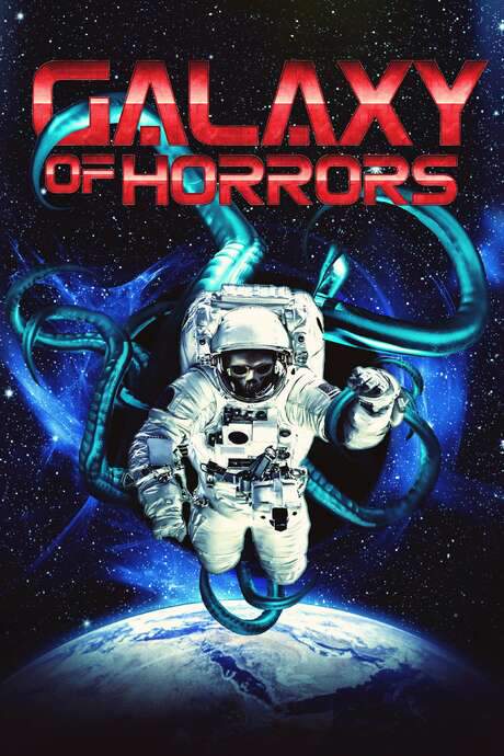 Galaxy of Horrors (2017) movie poster