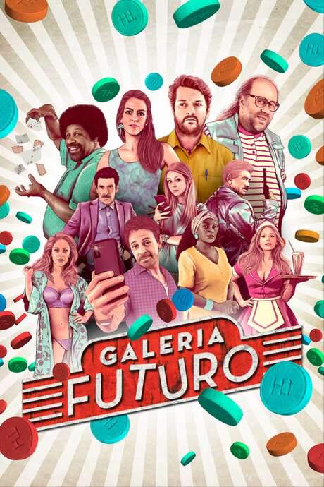 Galeria Futuro (2021) movie poster
