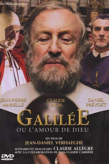 Galilée ou L’Amour de Dieu (2006) movie poster