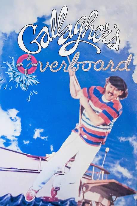 Gallagher: Overboard (1987) movie poster