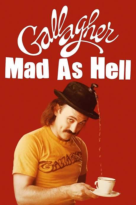 Gallagher: Mad As Hell (1981) movie poster