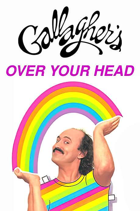 Gallagher: Over Your Head (1984) movie poster