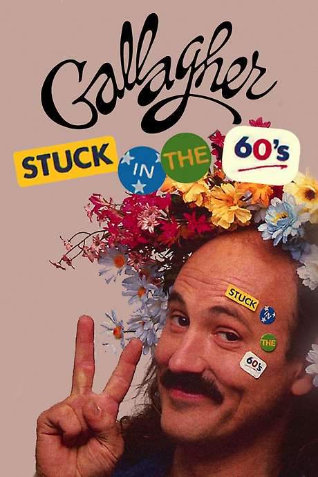 Gallagher: Stuck in the 60’s (1983) movie poster