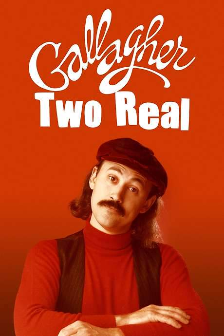 Gallagher: Two Real (1982) movie poster