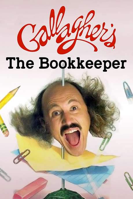 Gallagher: the Bookkeeper (1985) movie poster