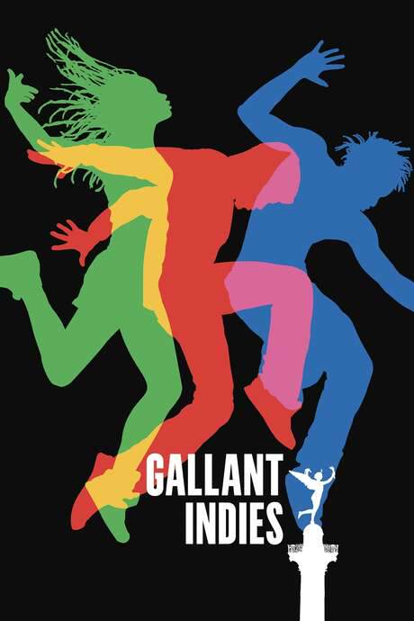 Gallant Indies (2020) movie poster