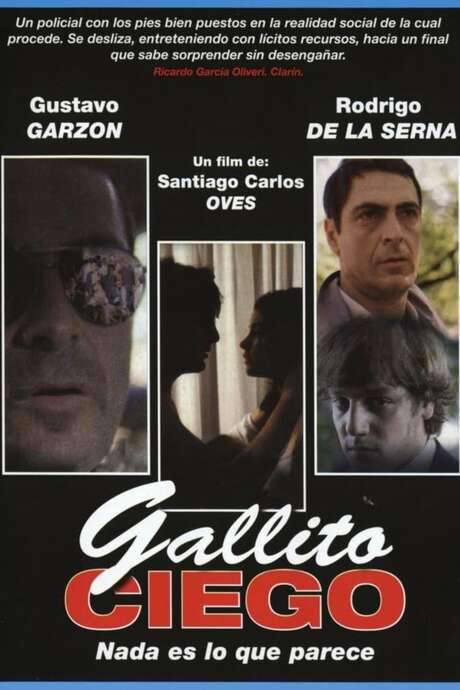 Gallito ciego (2001) movie poster