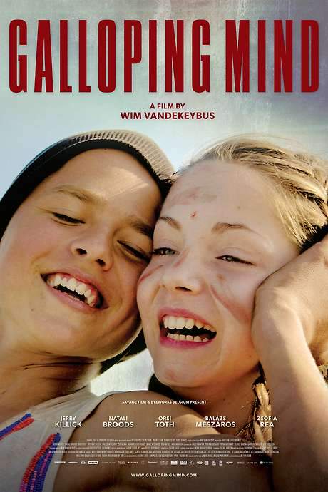 Galloping Mind (2015) movie poster