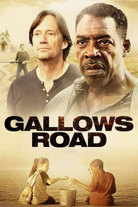Gallows Road (2015) movie poster