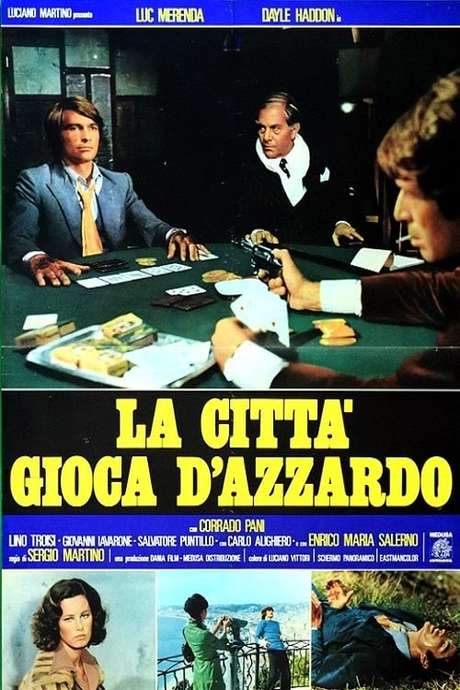 Gambling City (1975) movie poster