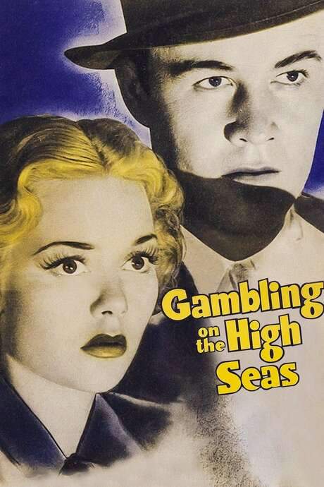 Gambling on the High Seas (1940) movie poster