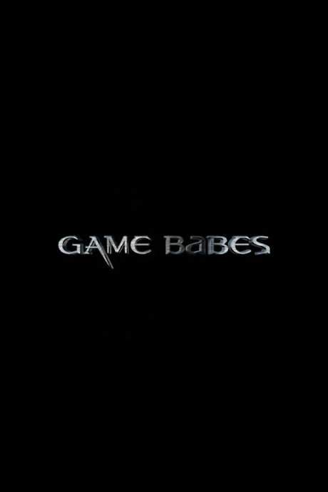 Game Babes (2004) movie poster