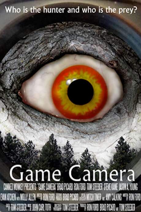Game Camera (2013) movie poster