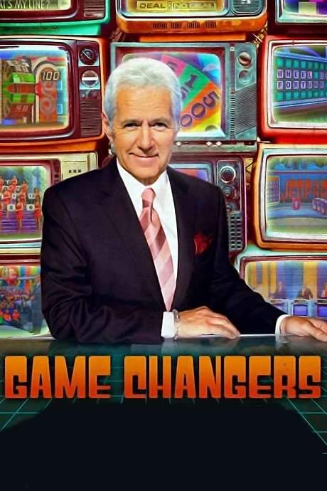 Game Changers (2018) movie poster