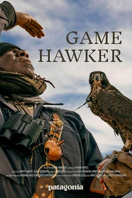 Game Hawker (2022) movie poster