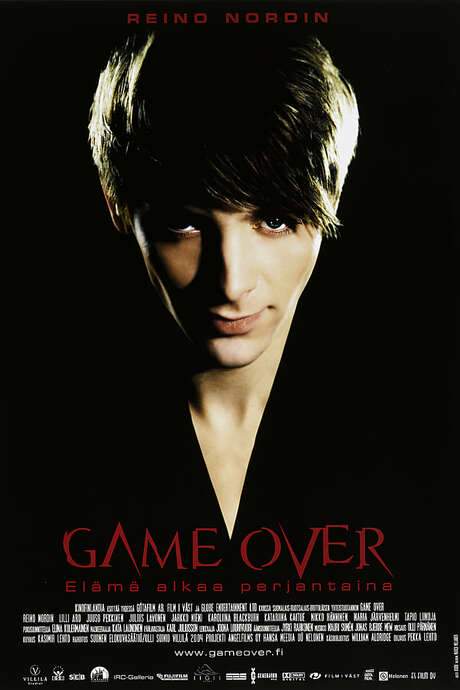 Game Over (2005) movie poster