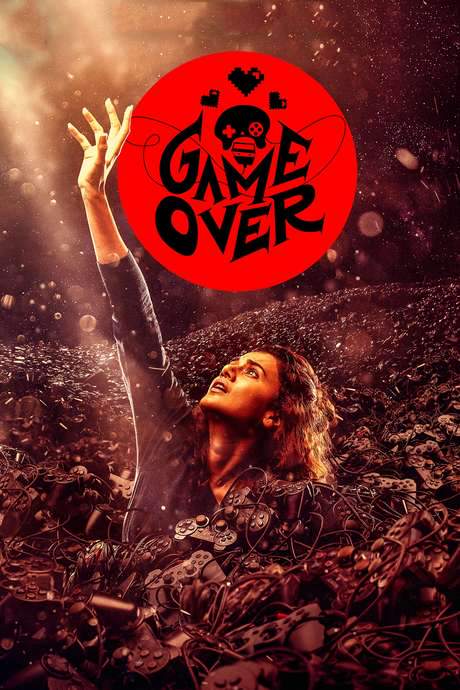 Game Over (2019) movie poster