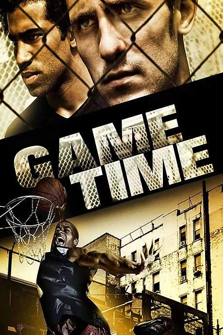 Game Time (2011) movie poster