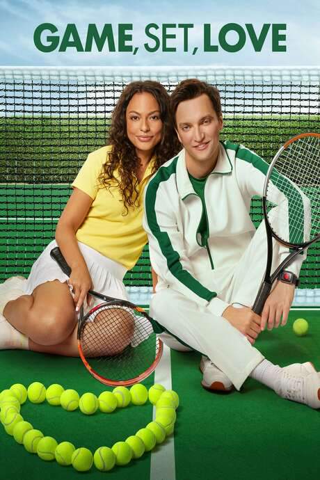 Game, Set, Love (2022) movie poster