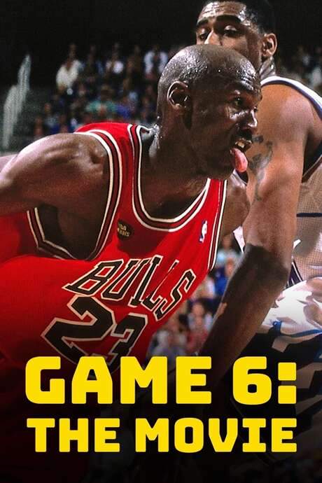 Game 6: The Movie (2020) movie poster