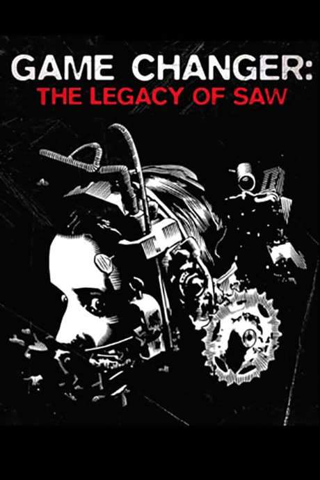 Game Changer: The Legacy of Saw (2015) movie poster