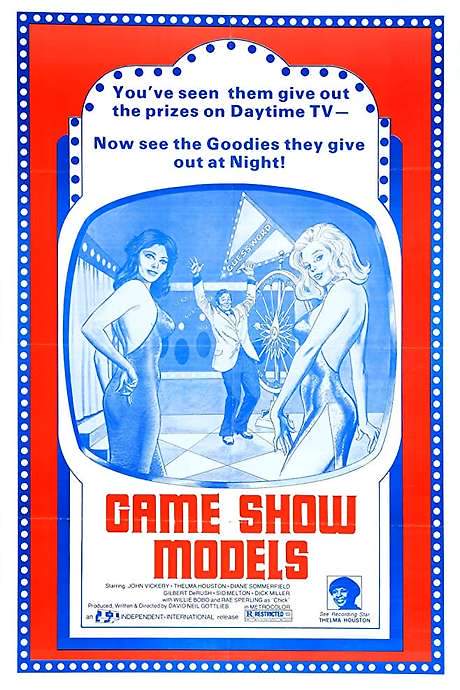 Game Show Models (1977) movie poster