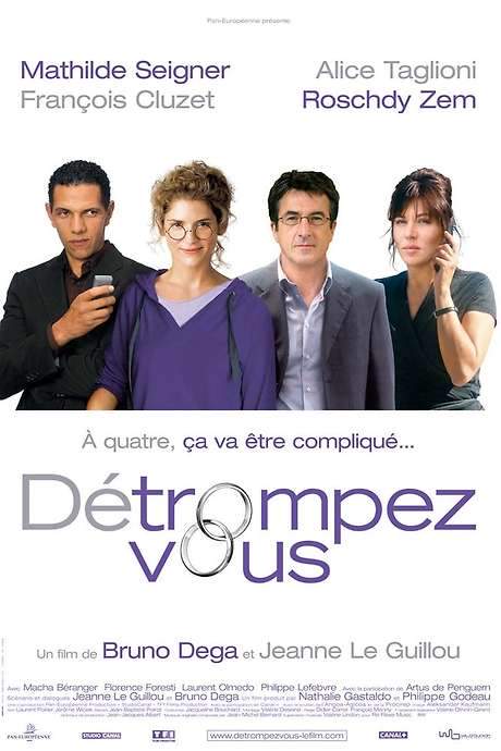 Game of Four (2007) movie poster