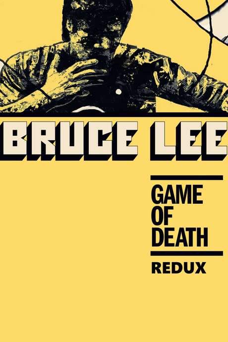 Game of Death Redux (2019) movie poster