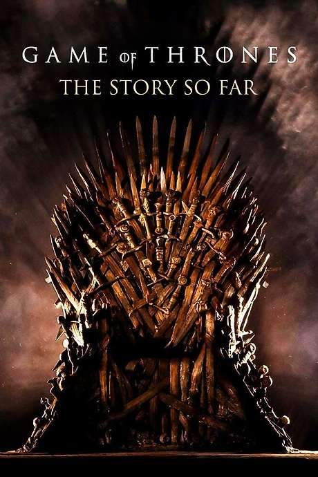 Game of Thrones: The Story So Far (2017) movie poster