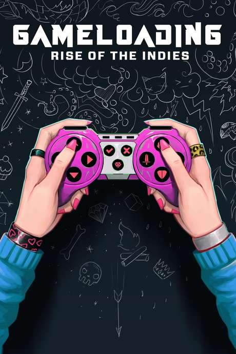 Gameloading: Rise of the Indies (2015) movie poster
