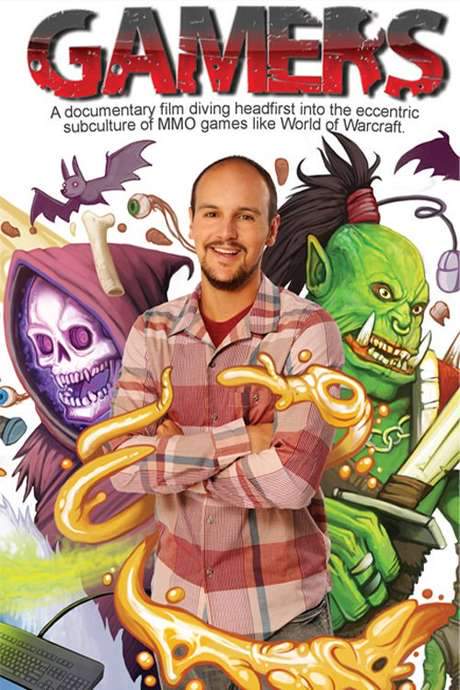 A documentary film that explores filmmaker Ben Gonyo’s two-year journey into the subculture of MMO games like World of Warcraft.