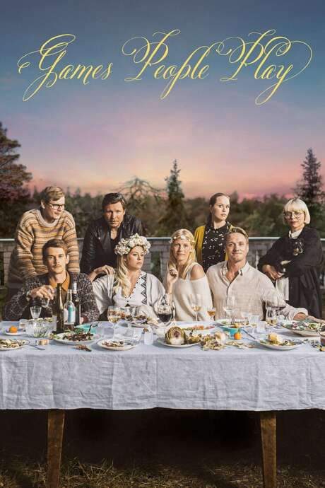 Games People Play (2020) movie poster