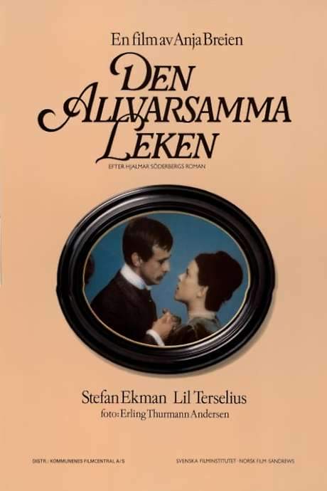 Games of Love and Loneliness (1977) movie poster