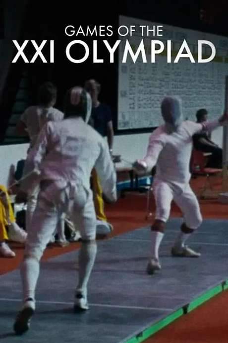 Games of the XXI Olympiad (1977) movie poster