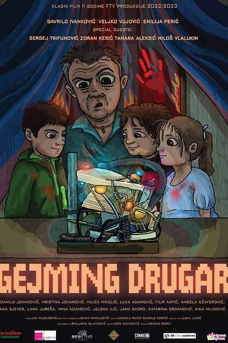 Gaming Buddy (2024) movie poster