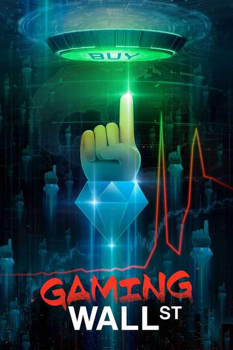 Gaming Wall St (2022) movie poster