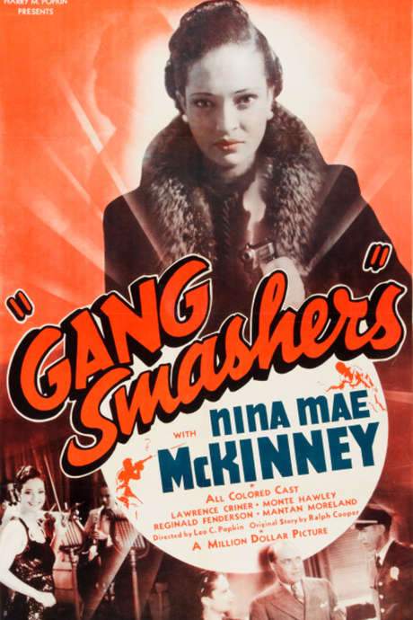 Gang Smashers (1938) movie poster