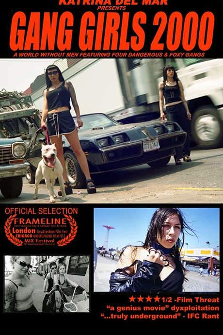 Gang Girls 2000 (1999) movie poster