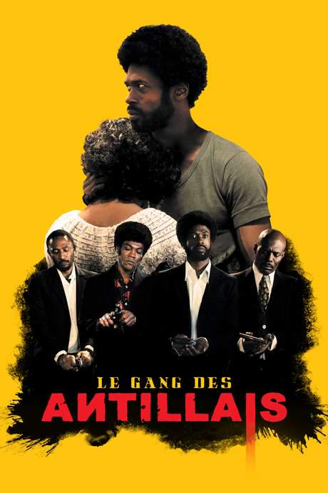 Gang of the Caribbean (2016) movie poster