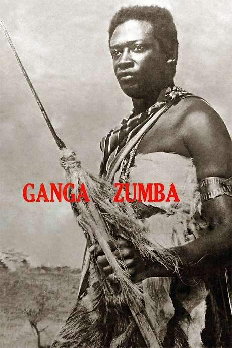Ganga Zumba (1963) movie poster