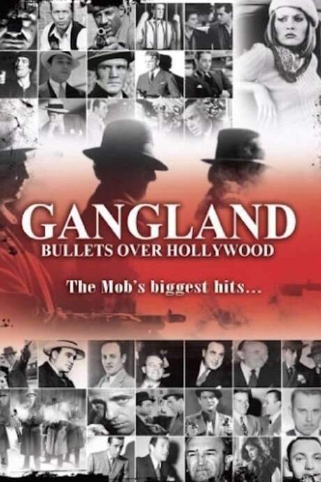 Gangland: Bullets over Hollywood (2005) movie poster