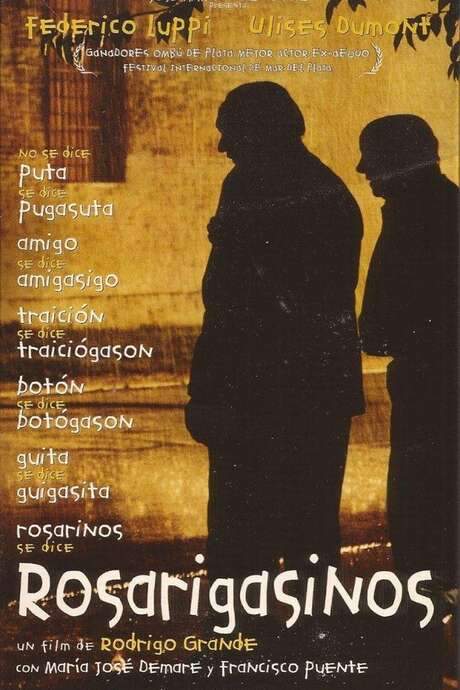 Gangs from Rosario (2001) movie poster
