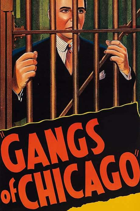 Gangs of Chicago (1940) movie poster