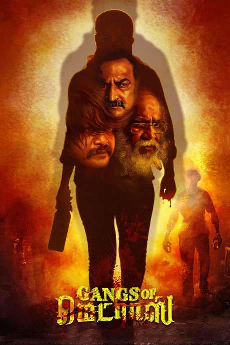 Gangs of Madras (2019) movie poster