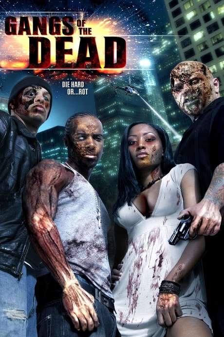 Gangs of the Dead (2006) movie poster