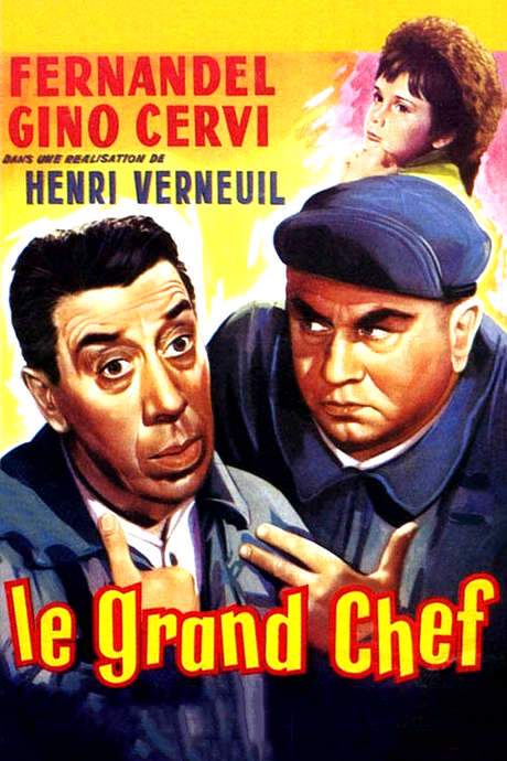 Gangster Boss (1959) movie poster