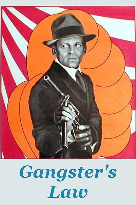 Gangster’s Law (1969) movie poster